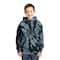 Port & Company® Youth Tie-Dye Pullover Hooded Sweatshirt